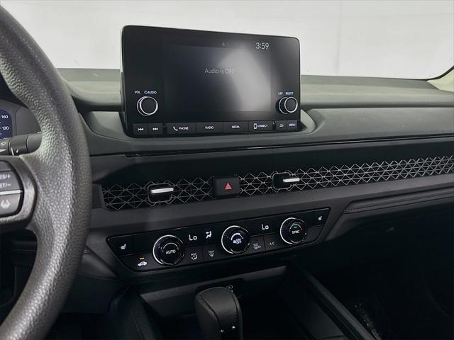 used 2024 Honda Accord car, priced at $28,490