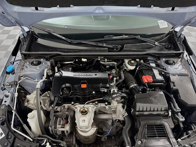 used 2024 Honda Civic car, priced at $25,490