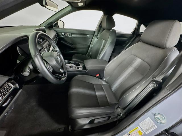 used 2024 Honda Civic car, priced at $25,490