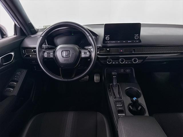 used 2024 Honda Civic car, priced at $25,490