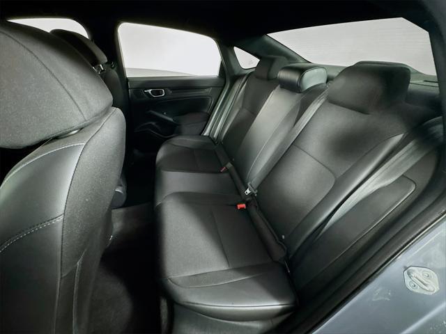 used 2024 Honda Civic car, priced at $25,490