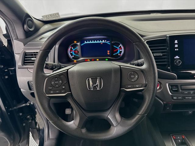 used 2022 Honda Pilot car, priced at $31,490