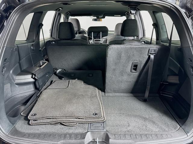 used 2022 Honda Pilot car, priced at $31,490