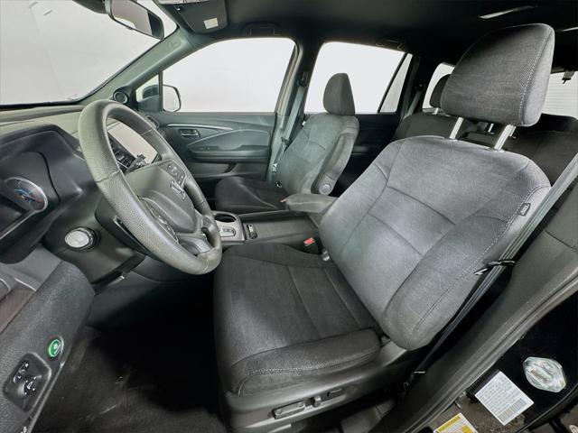 used 2022 Honda Pilot car, priced at $31,490