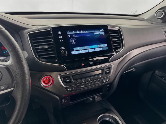 used 2022 Honda Pilot car, priced at $31,490