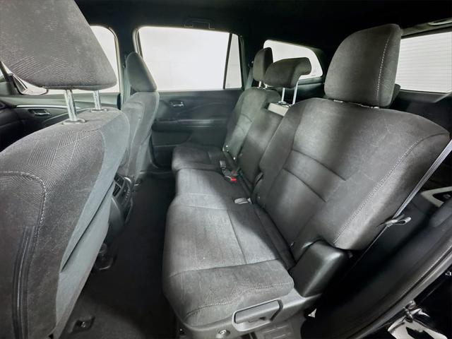 used 2022 Honda Pilot car, priced at $31,490