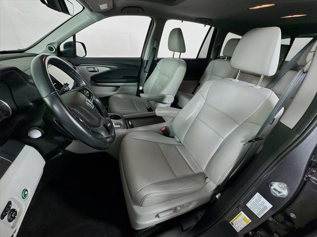 used 2021 Honda Pilot car, priced at $33,490