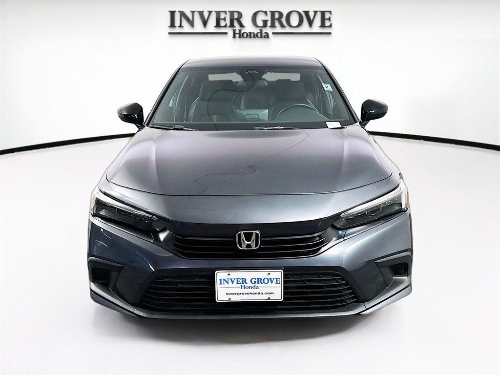 used 2023 Honda Civic car, priced at $23,969