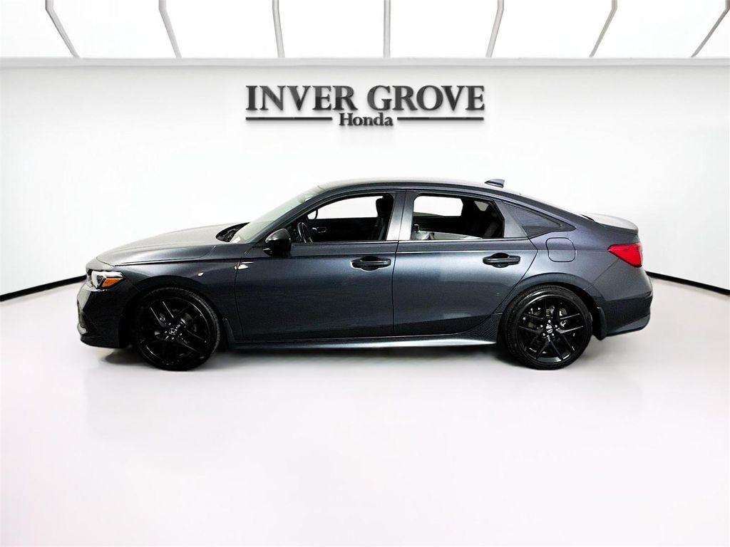 used 2023 Honda Civic car, priced at $23,969