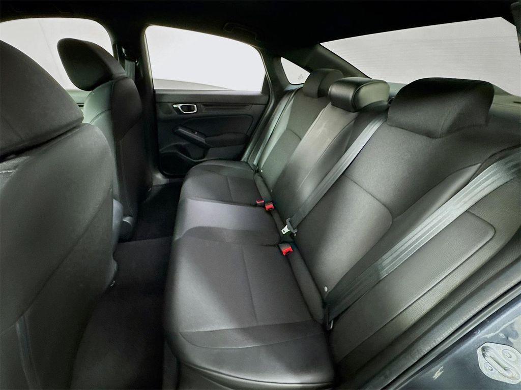 used 2023 Honda Civic car, priced at $23,969