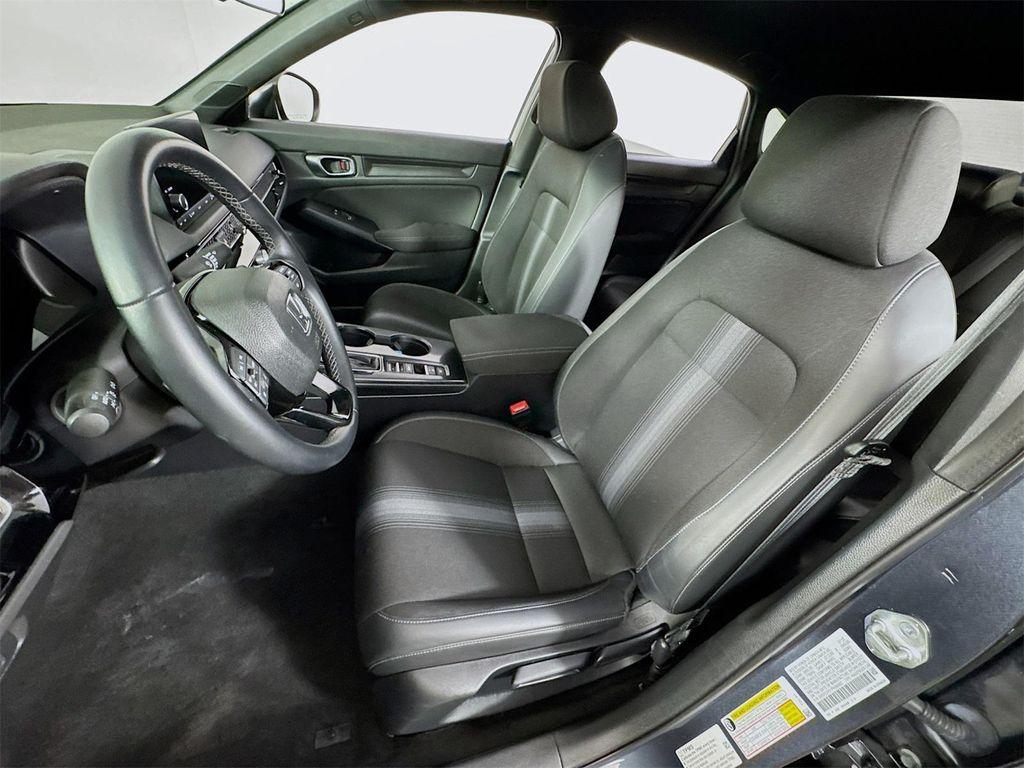 used 2023 Honda Civic car, priced at $23,969