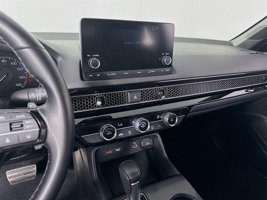 used 2023 Honda Civic car, priced at $23,969