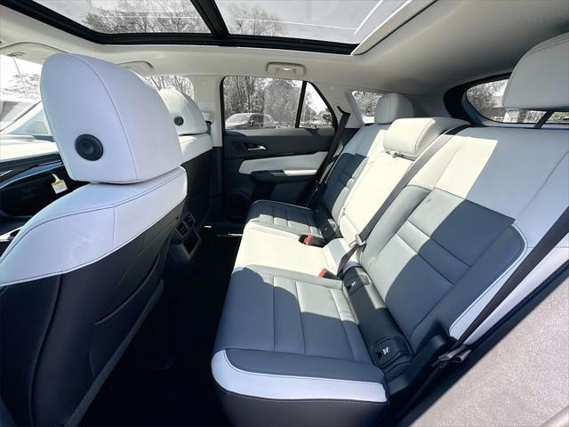 new 2025 Honda Prologue car, priced at $52,365
