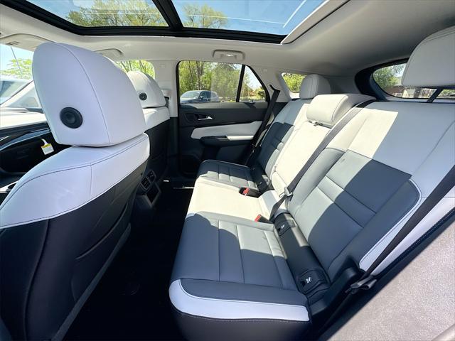 new 2025 Honda Prologue car, priced at $54,078