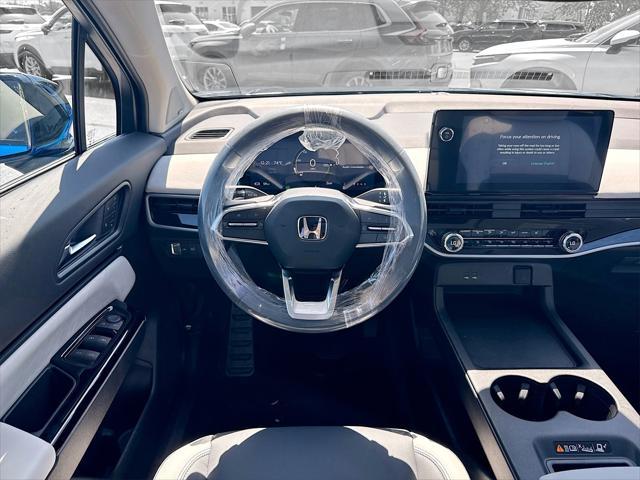 new 2025 Honda Prologue car, priced at $52,365
