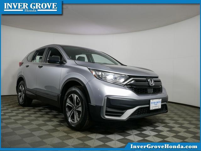 used 2020 Honda CR-V car, priced at $23,990