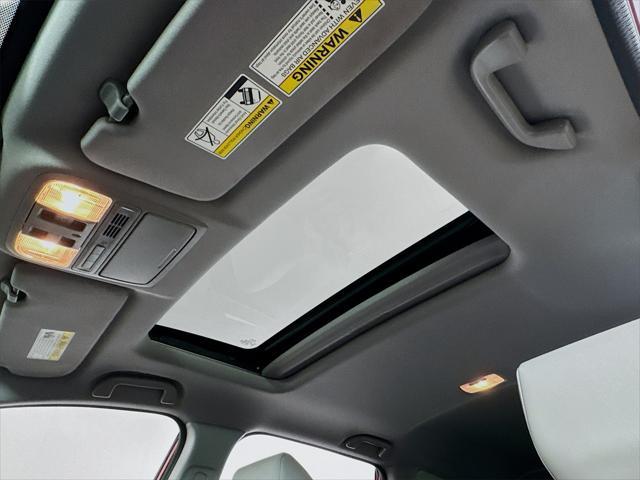 used 2022 Honda CR-V car, priced at $33,490