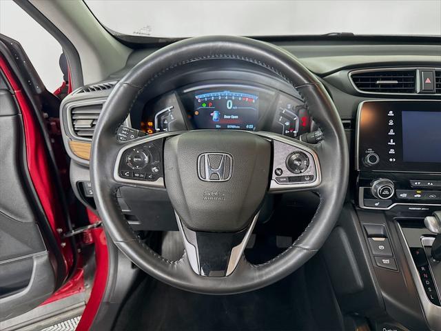used 2022 Honda CR-V car, priced at $33,490