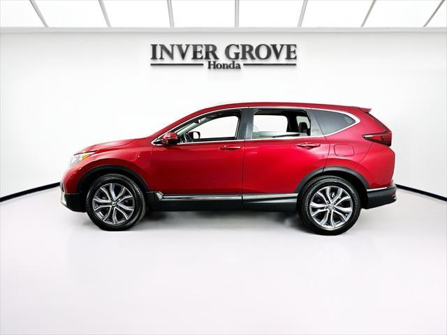 used 2022 Honda CR-V car, priced at $33,490
