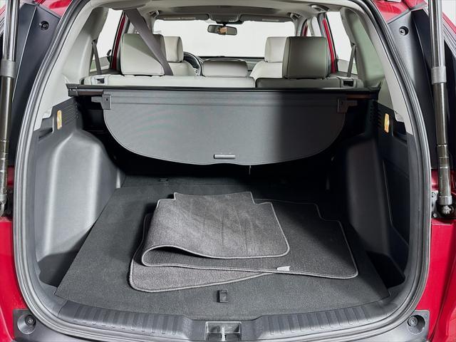 used 2022 Honda CR-V car, priced at $33,490