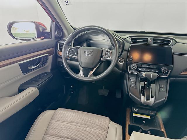 used 2022 Honda CR-V car, priced at $33,490