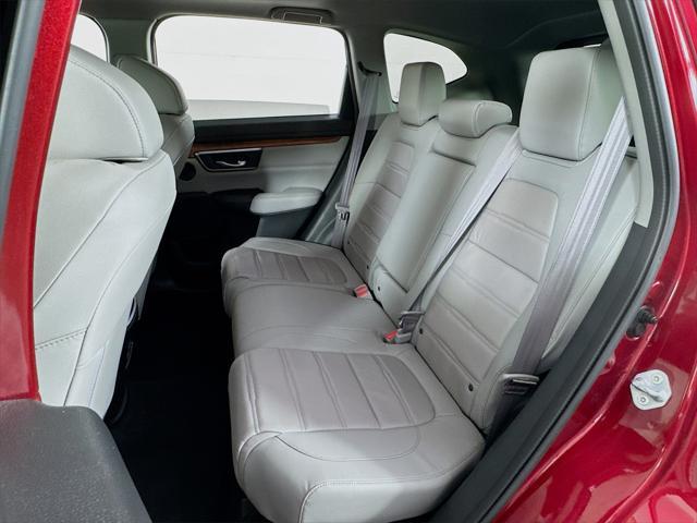 used 2022 Honda CR-V car, priced at $33,490