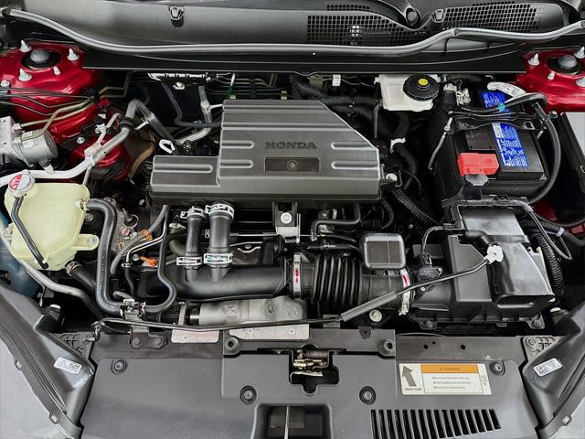 used 2022 Honda CR-V car, priced at $33,490
