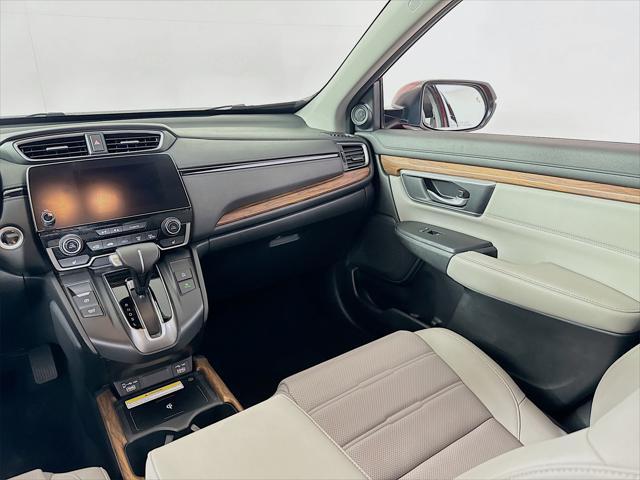 used 2022 Honda CR-V car, priced at $33,490