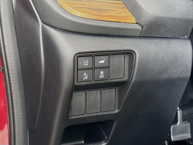 used 2022 Honda CR-V car, priced at $33,490