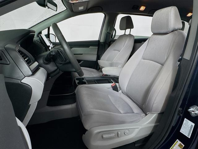 used 2022 Honda Odyssey car, priced at $34,490