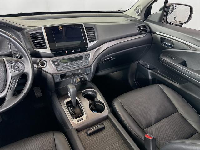 used 2019 Honda Ridgeline car, priced at $25,490