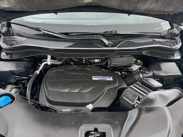 used 2019 Honda Ridgeline car, priced at $25,490