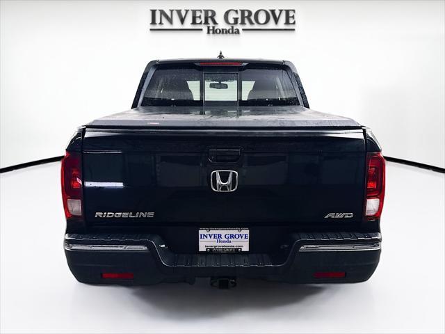 used 2019 Honda Ridgeline car, priced at $25,490