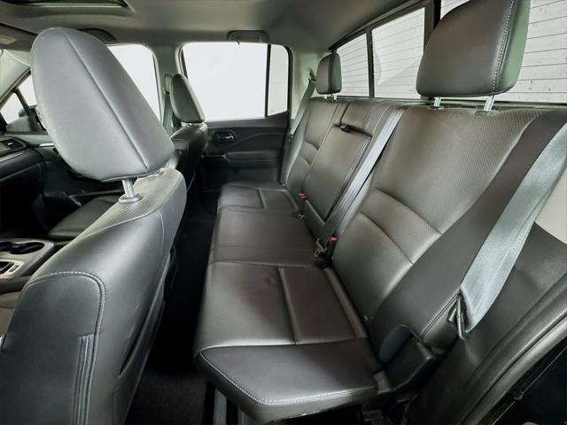used 2019 Honda Ridgeline car, priced at $25,490