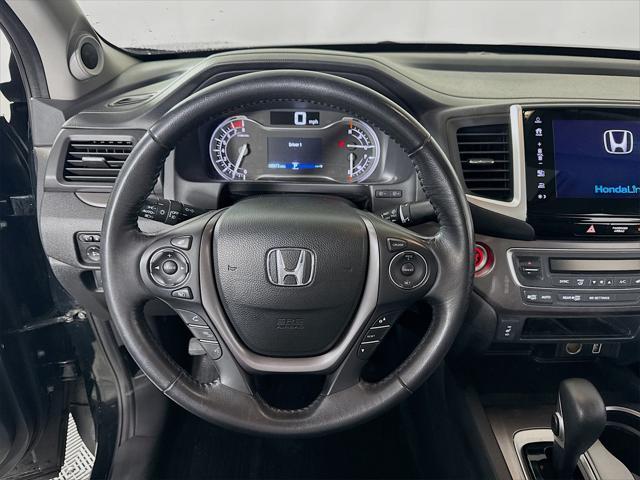 used 2019 Honda Ridgeline car, priced at $25,490