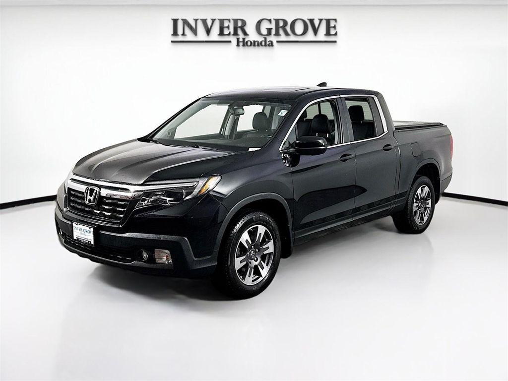 used 2019 Honda Ridgeline car, priced at $20,999