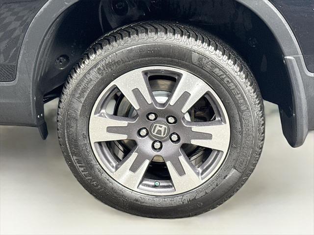 used 2019 Honda Ridgeline car, priced at $25,490