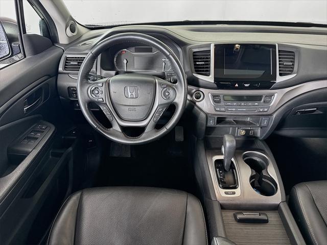 used 2019 Honda Ridgeline car, priced at $25,490