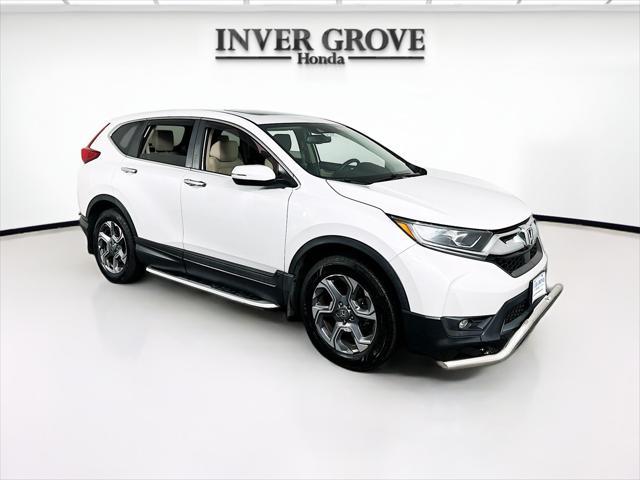 used 2019 Honda CR-V car, priced at $25,990