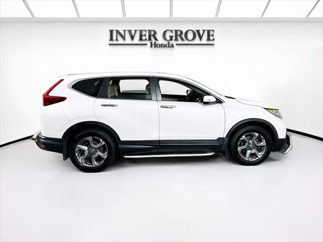 used 2019 Honda CR-V car, priced at $25,990