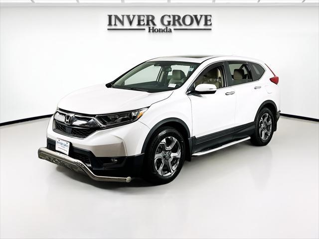 used 2019 Honda CR-V car, priced at $25,990