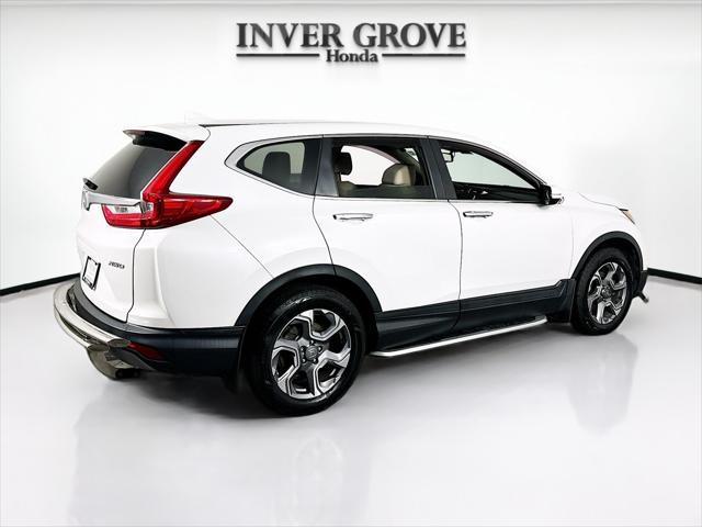 used 2019 Honda CR-V car, priced at $25,990