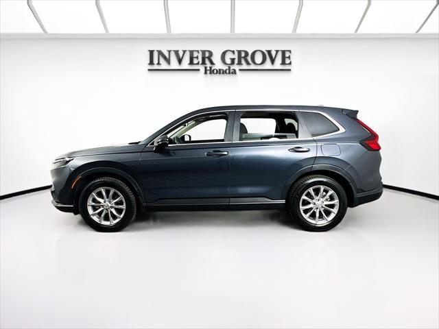 used 2024 Honda CR-V car, priced at $33,990