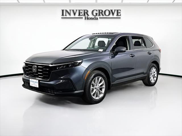 used 2024 Honda CR-V car, priced at $33,990