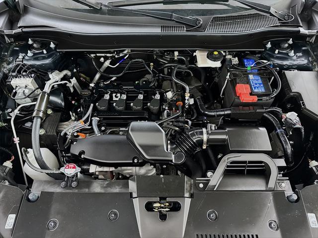 used 2024 Honda CR-V car, priced at $33,990