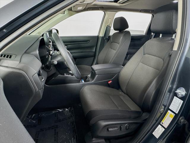 used 2024 Honda CR-V car, priced at $33,990