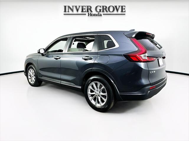 used 2024 Honda CR-V car, priced at $33,990