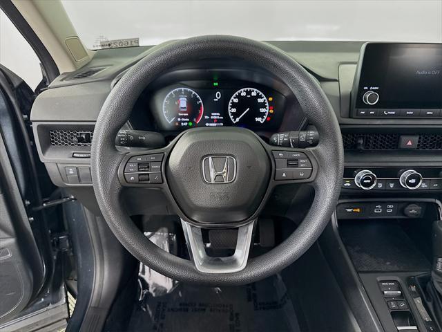 used 2024 Honda CR-V car, priced at $33,990