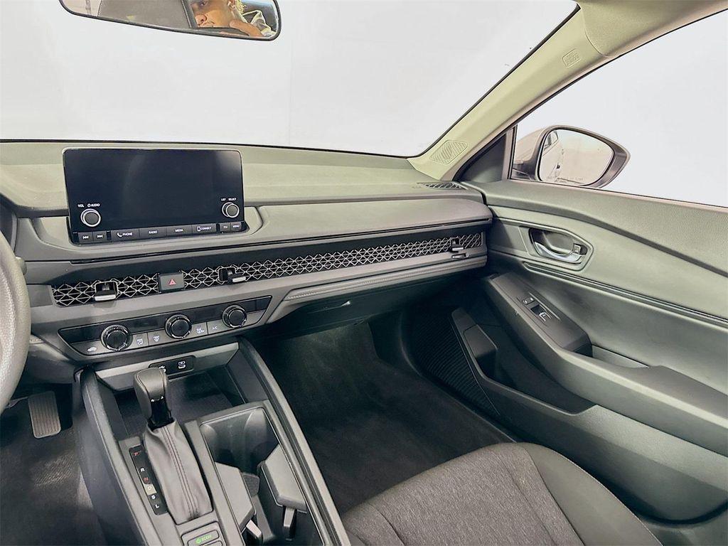used 2023 Honda Accord car, priced at $23,990