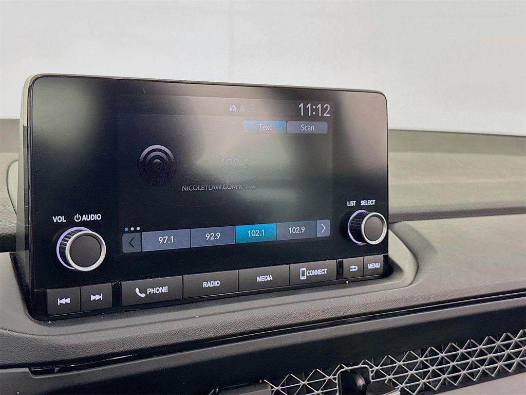 used 2023 Honda Accord car, priced at $23,990